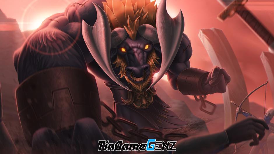 Riot cam kết không sử dụng chiêu trò FOMO sau bài học từ skin Alistar Đen