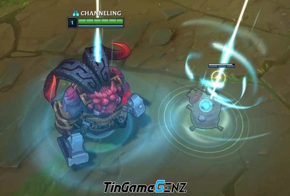 Riot cần cải thiện Phép Dịch Chuyển để cứu đường trên thoát khỏi tình trạng 