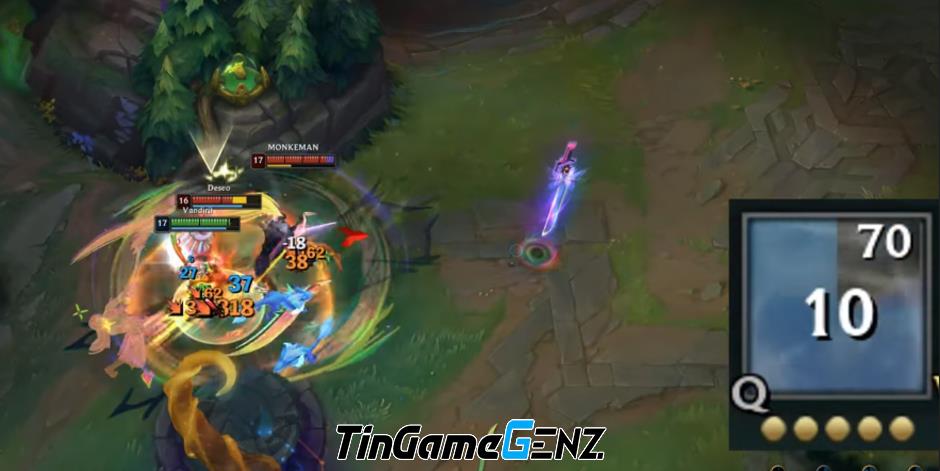 Riot cần chỉnh sửa trang bị quá mạnh ngay sau phản đối của cộng đồng