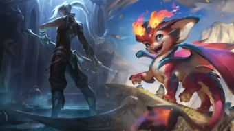 Riot cân nhắc buff lại Kayn và Smolder trong LMHT sau khi nerf quá mạnh