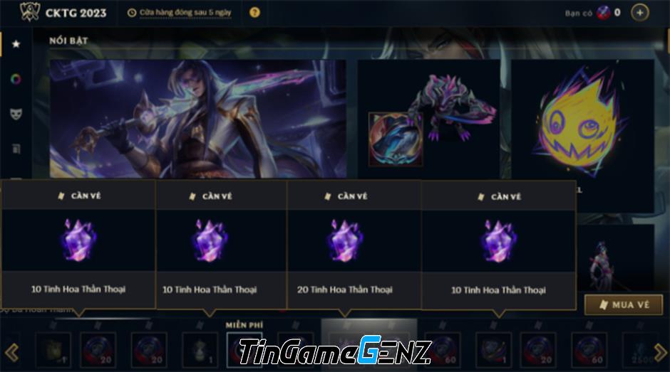 Riot cắt xén phần thưởng, cộng đồng LMHT kêu gọi tẩy chay Vé Sự Kiện mới