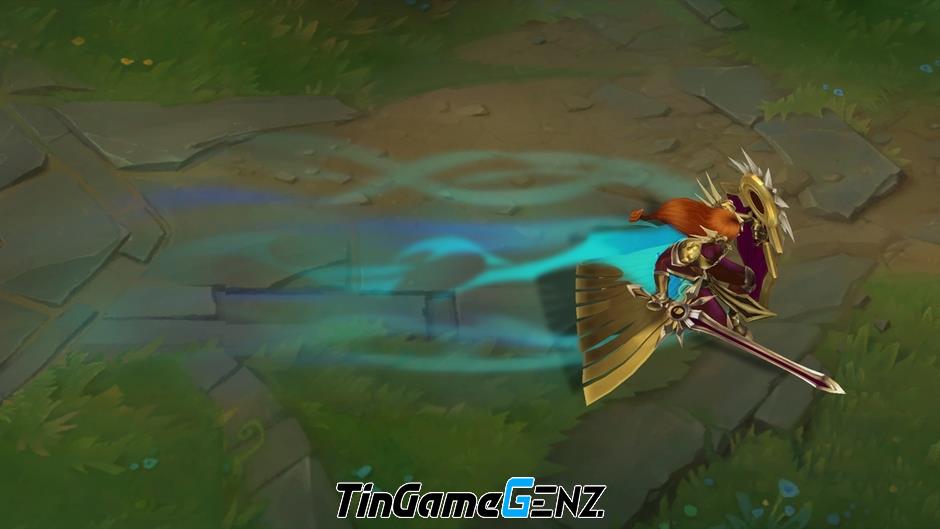 Riot cho fan bầu chọn tên trang bị mới cho mùa giải 2024 lần đầu tiên