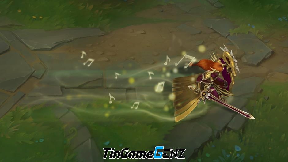 Riot cho fan bầu chọn tên trang bị mới cho mùa giải 2024 lần đầu tiên