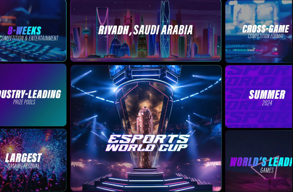 Riot cho phép đại diện LCK, LPL, LEC và LCS tham gia Esports World Cup với giải thưởng lớn nhất lịch sử