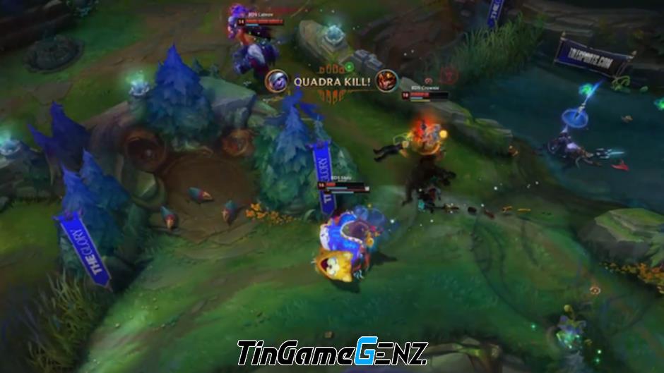 Riot công bố 