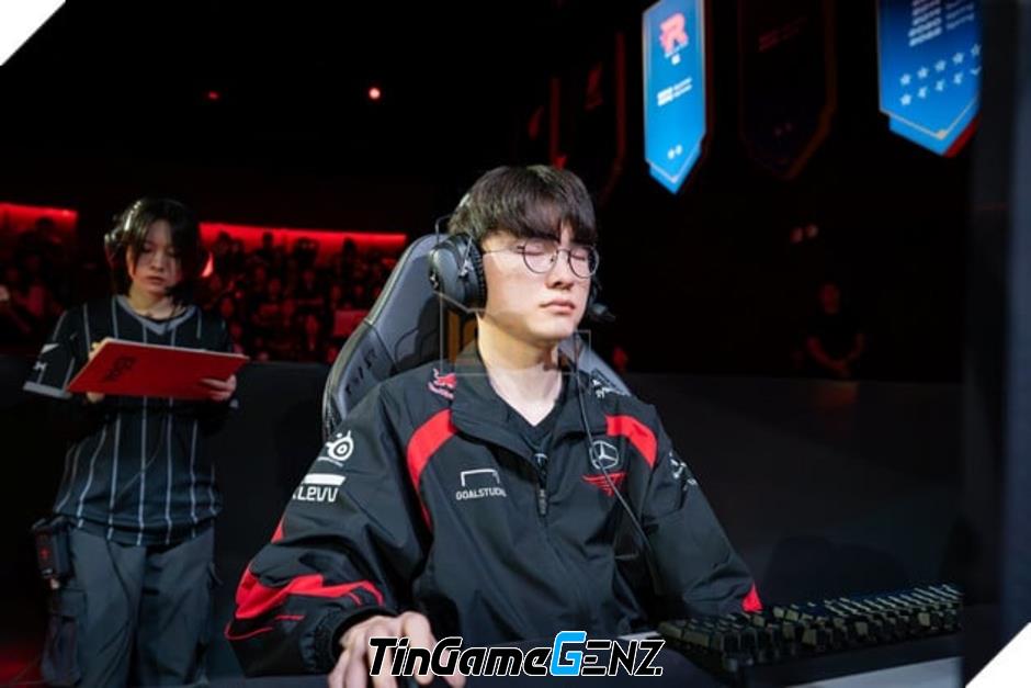 Riot Games âm thầm buff T1, cộng đồng LPL bày tỏ sự không hài lòng.