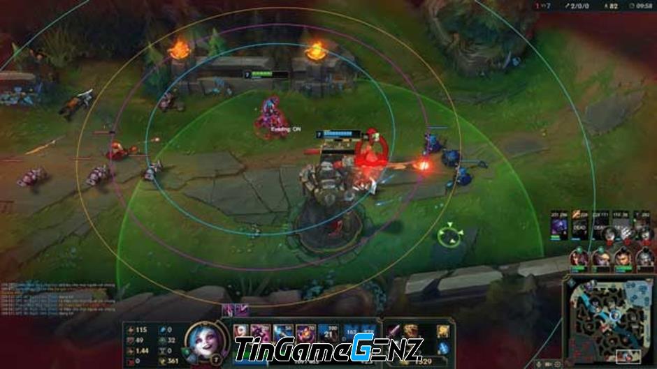 Riot games áp dụng hình phạt mới nặng hơn cho chế độ xếp hạng LMHT 13.19.