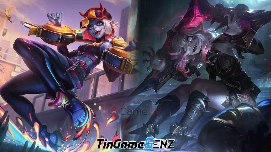 Riot Games bàn về tỉ lệ thắng của Briar với vấn đề kỹ năng trong LMHT