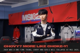 Riot Games bị chỉ trích mạnh mẽ vì phát ngôn gây tranh cãi về Chovy tại MSI 2025: Sự phản ứng từ cộng đồng LMHT
