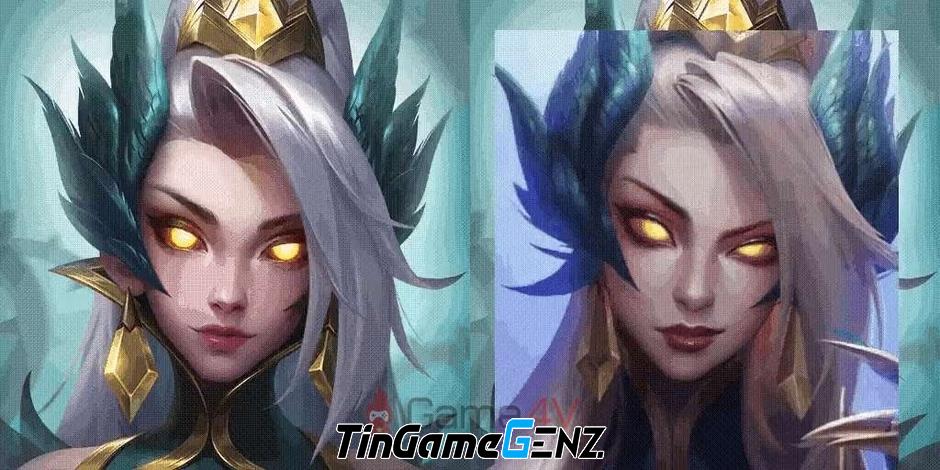 Riot Games bị tố đạo nhái fanart và sử dụng AI chỉnh sửa hình ảnh LMHT cho Tốc Chiến.