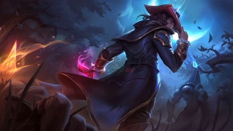 Riot Games biến Twisted Fate thành xạ thủ chí mạng ở đường giữa trong LMHT