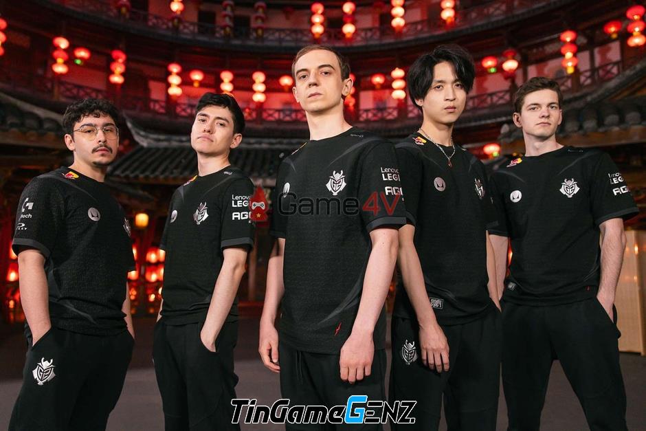 Riot Games cấm G2 tổ chức 'showmatch đấu tập' tại MSI 2024