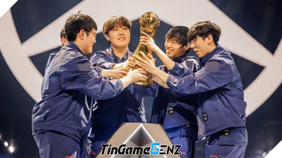 Riot Games công bố quy tắc mới cho MSI 2024, vị thế của LPL có thể bị lung lay.