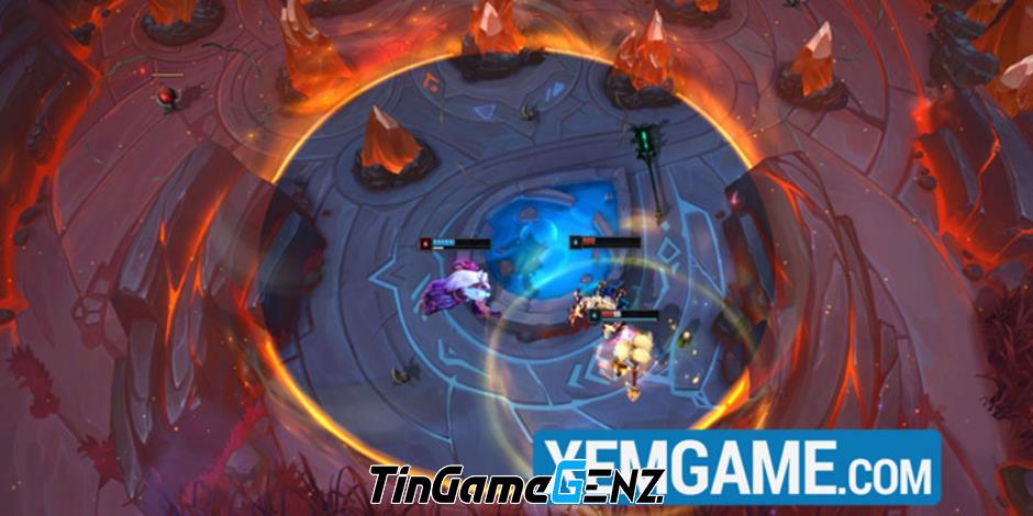 Riot Games công bố thay đổi lớn sắp đến Võ Đài trong LMHT