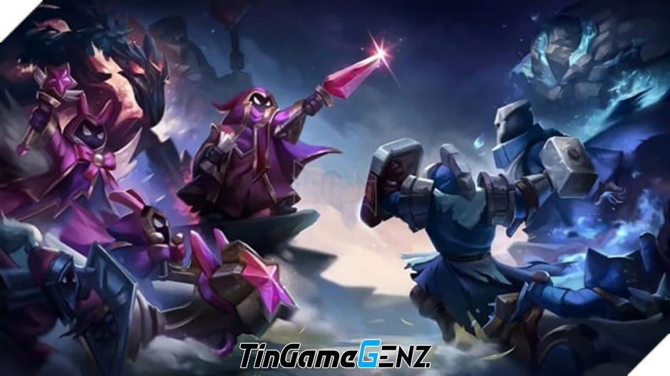 Riot Games: Cộng đồng LMHT ngày càng già đi và ít người mới hơn