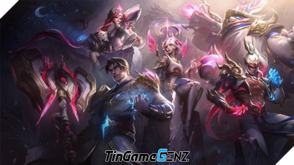 Riot Games Đã Nuốt Lời Về Thay Đổi LMHT Mãi Mãi Năm 2025 - Điều Gì Đã Xảy Ra?