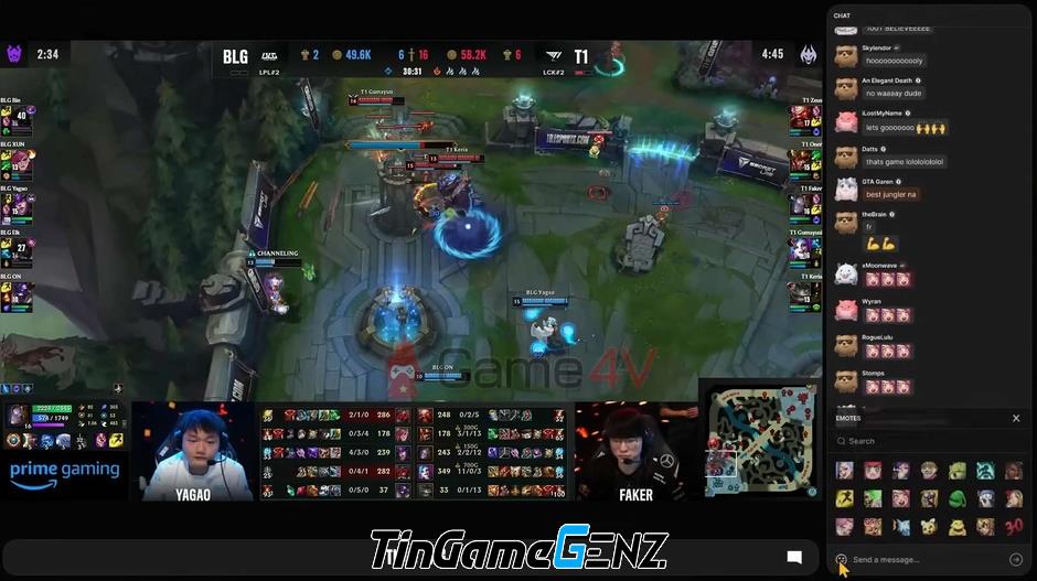 Riot Games đang phát triển nền tảng stream riêng cho Liên Minh Huyền Thoại?