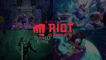 Riot Games đối mặt khó khăn, sa thải 11% nhân viên và giải tán công ty game Riot Forge.