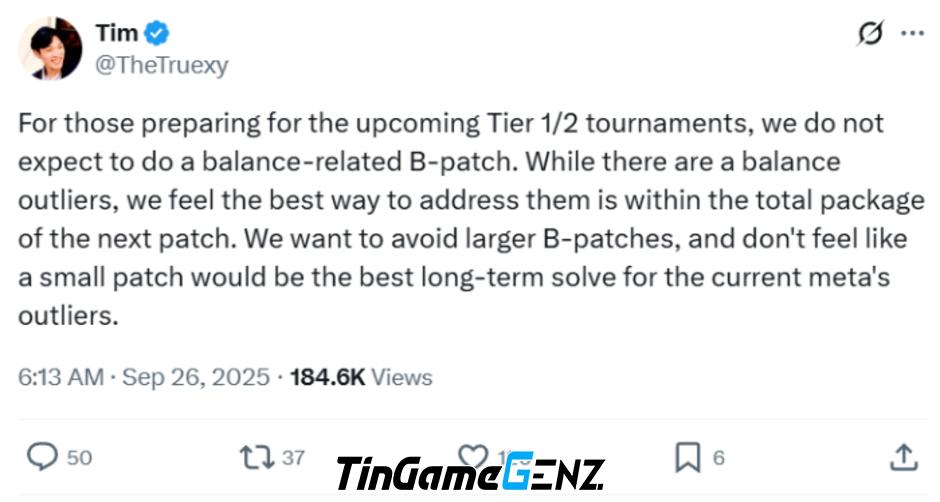 Riot Games Gây Bão Khi Không Phát Hành Bản Vá ĐTCL 15.5: Những Điều Cần Biết!