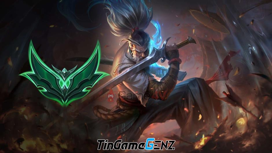 Riot Games giảm điểm xếp hạng khi thắng trận ở LMHT bản 14.4