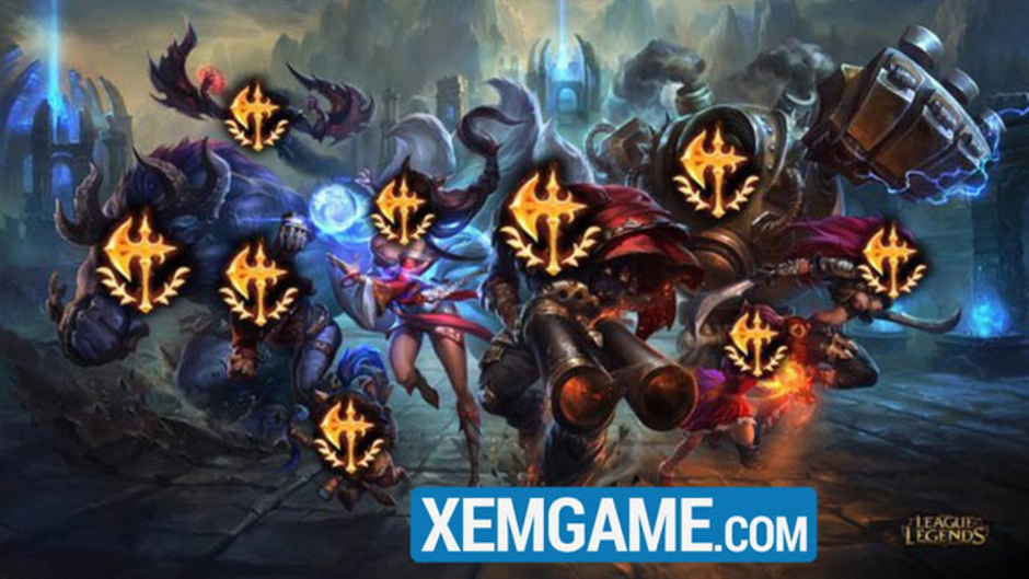 Riot Games giảm hiệu quả của ngọc chiến đấu trong Liên Minh Huyền Thoại, Liên Minh Chinh Phục dự kiến sẽ tái xuất.