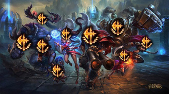 Riot Games giảm hiệu quả của ngọc chiến đấu trong Liên Minh Huyền Thoại, Liên Minh Chinh Phục dự kiến sẽ tái xuất.