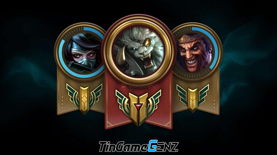 Riot Games giới thiệu hệ thống Thông Thạo Tướng mới với cấp độ không giới hạn trong LMHT