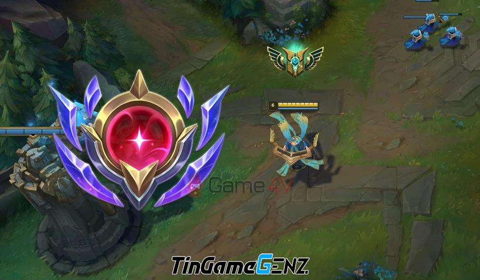 Riot Games giới thiệu hệ thống Thông Thạo Tướng mới với cấp độ không giới hạn trong LMHT