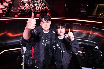 Riot Games giúp T1 thoải mái hơn tại playoffs LCK Mùa Xuân 2024