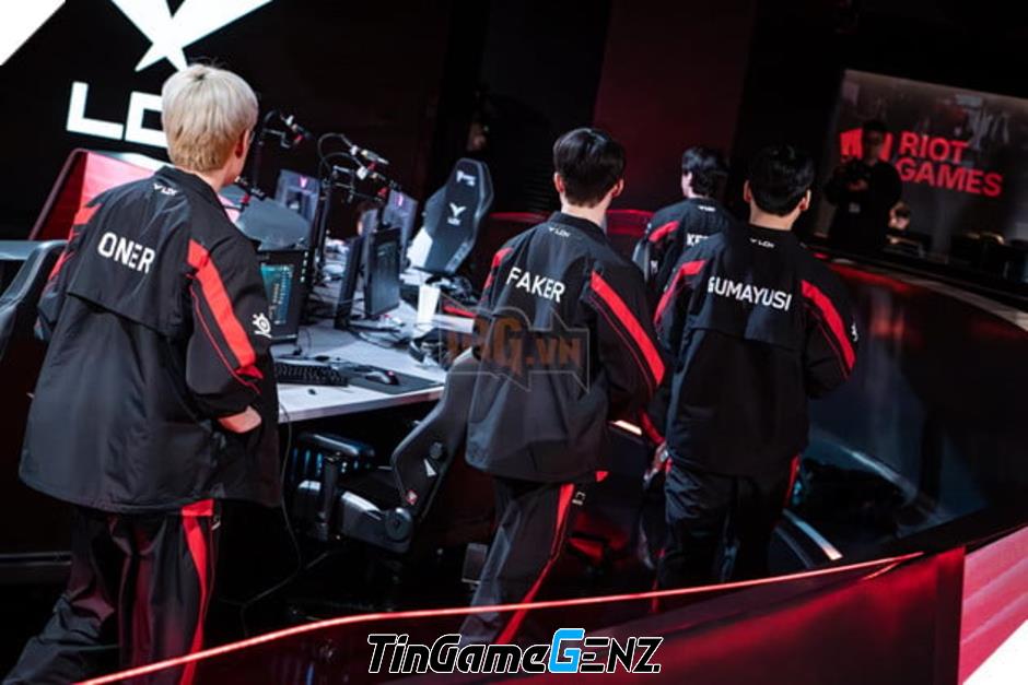 Riot Games giúp T1 thoải mái hơn tại playoffs LCK Mùa Xuân 2024