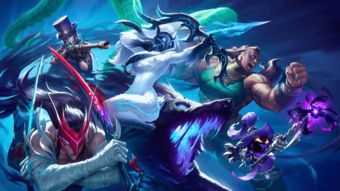 Riot Games hài lòng với thay đổi trang bị trong LMHT mùa 14