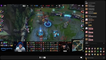 Riot Games hủy dự án livestream để tăng thu nhập cho Esports.