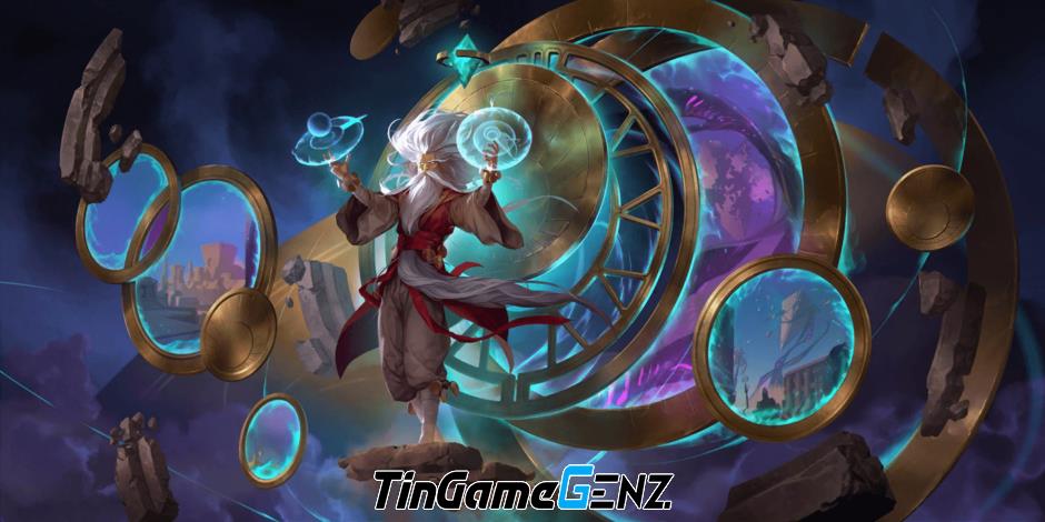 Riot Games không chỉnh sửa Zilean trong 8 năm trong LMHT