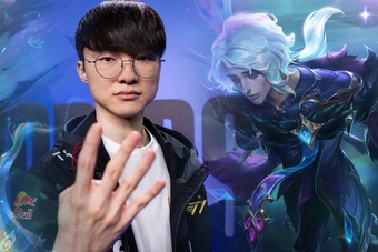 Riot Games không dám thay đổi Hwei vì sợ ảnh hưởng tới Faker