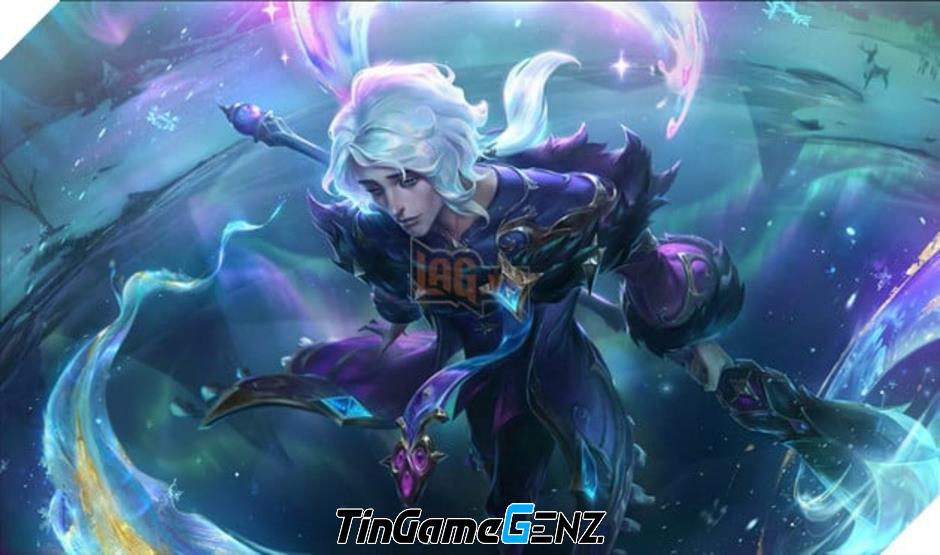 Riot Games không dám thay đổi Hwei vì sợ ảnh hưởng tới Faker