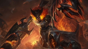 Riot Games loại bỏ Rell khỏi vị trí đi rừng vì cướp mục tiêu quá mạnh