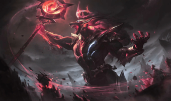 Riot Games muốn biến Nasus thành quái vật trong Xếp Hạng đơn LMHT