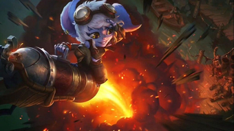 "Riot Games Nâng Cấp Vai Trò Xạ Thủ: Thay Đổi Định Hình Meta CKTG 2024"