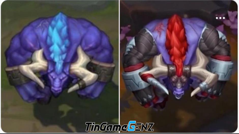Riot Games Quyết Định Khai Tử Alistar Trong Đấu Trường Sinh Tử: Điều Gì Đang Xảy Ra? Riot Games Quyết Định Khai Tử Alistar Trong Đấu Trường Sinh Tử: Điều Gì Đang Xảy Ra?