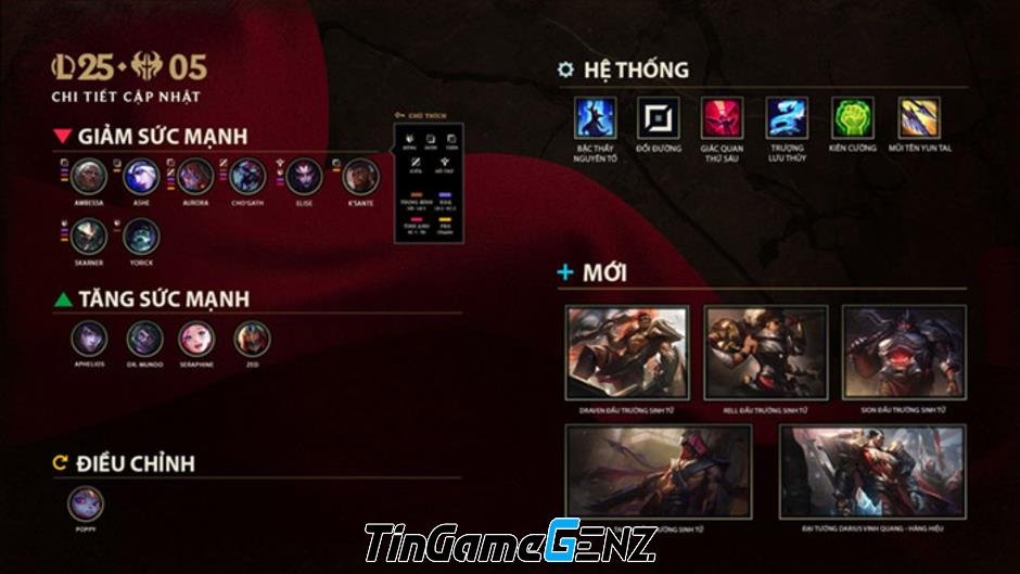 Riot Games Quyết Định Khai Tử Alistar Trong Đấu Trường Sinh Tử: Điều Gì Đang Xảy Ra? Riot Games Quyết Định Khai Tử Alistar Trong Đấu Trường Sinh Tử: Điều Gì Đang Xảy Ra?