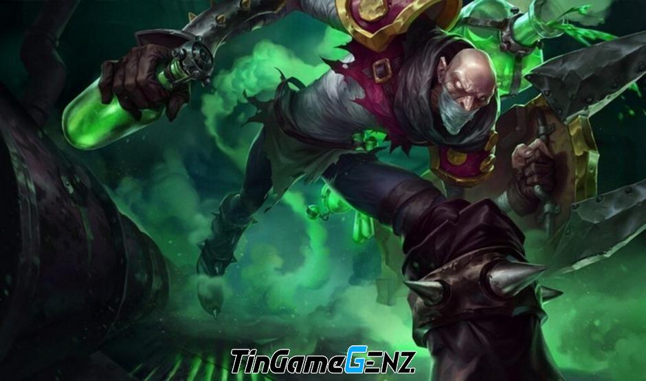Riot Games Ra Mắt Hệ Thống Trừng Phạt Mới Để Giảm Thiểu Hành Vi Toxic Trong Liên Minh Huyền Thoại