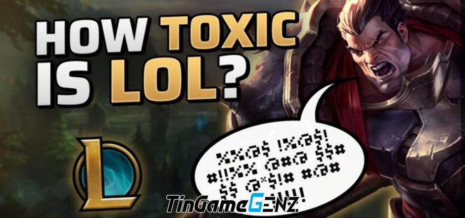 Riot Games Ra Mắt Hệ Thống Trừng Phạt Mới Để Giảm Thiểu Hành Vi Toxic Trong Liên Minh Huyền Thoại