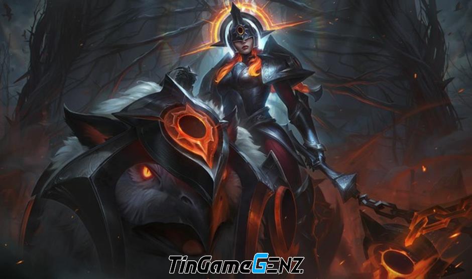 Riot Games Ra Mắt Skin Yasuo Thiết Kế Bởi Họa Sĩ Việt: Tin Tức Gây Chấn Động Cộng Đồng Game Thủ