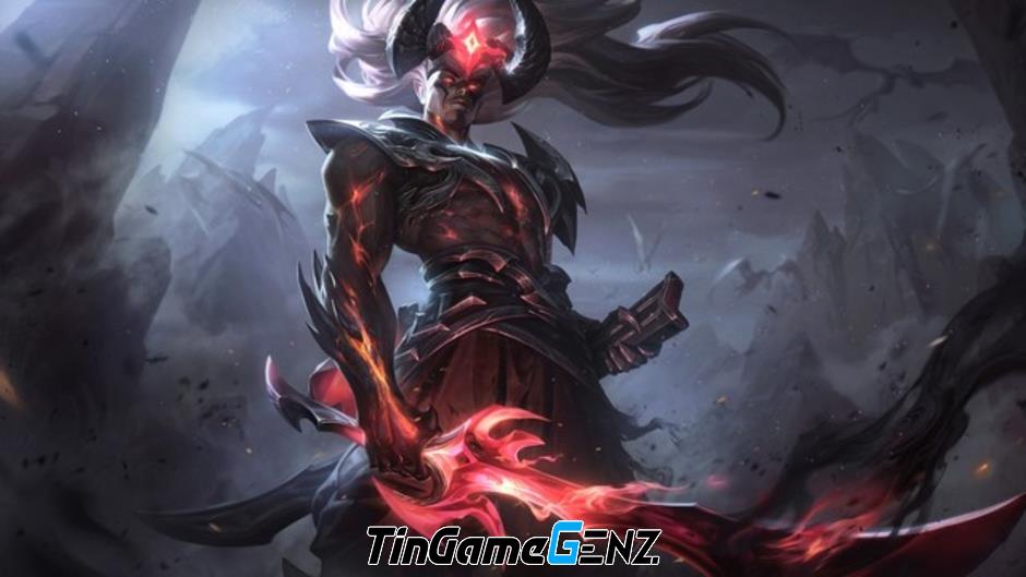 Riot Games Ra Mắt Skin Yasuo Thiết Kế Bởi Họa Sĩ Việt: Tin Tức Gây Chấn Động Cộng Đồng Game Thủ