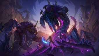 Riot Games sẽ ra mắt hệ thống MMR mới cho chế độ xếp hạng trong LMHT.