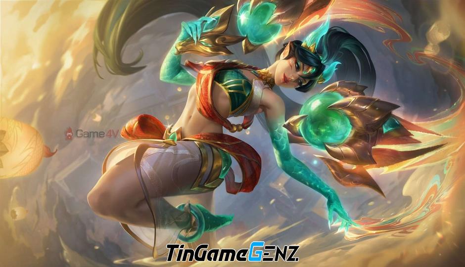 Riot Games sử dụng Vanguard và hủy kênh quảng cáo skin của mình trong LMHT