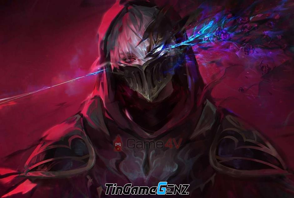 Riot Games tăng sức mạnh cho Zed sau khi tuyên bố không cho vị tướng này 'comeback' trong LMHT