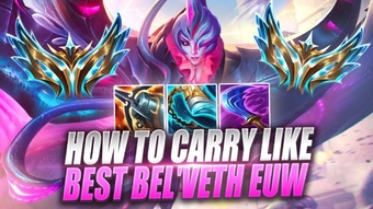 "Riot Games tiết lộ danh sách tướng 