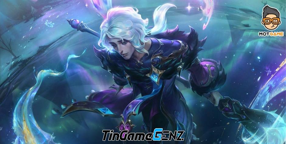 Riot Games tiết lộ thông tin về tộc hệ của ĐTCL mùa 12