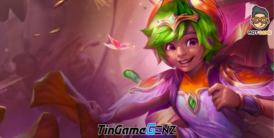 Riot Games tiết lộ thông tin về tộc hệ của ĐTCL mùa 12